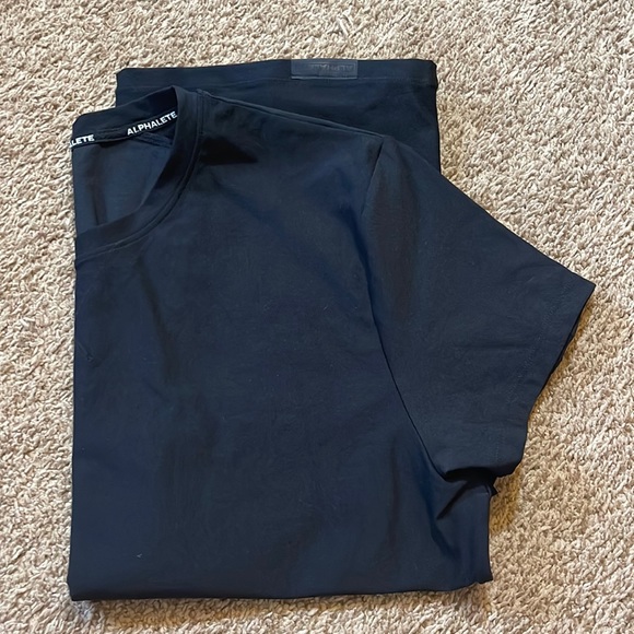 Alphalete Tops - 🌷alphalete tee